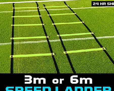 Net World Sports Speed Ladder (3m Speed Ladder) [Net World Sports]